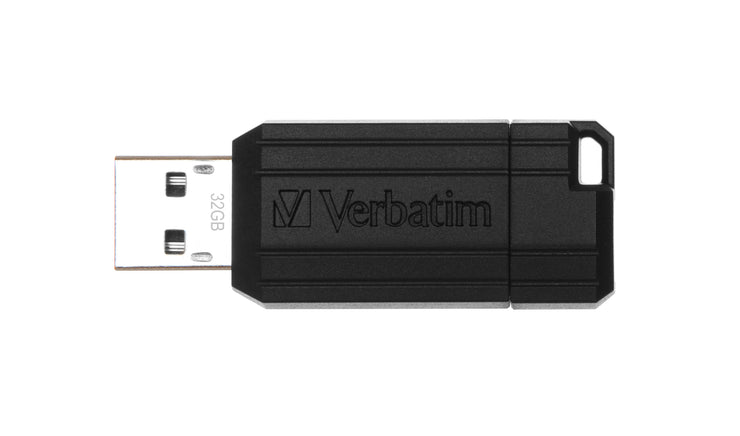 Verbatim 32GB USB Drive Black