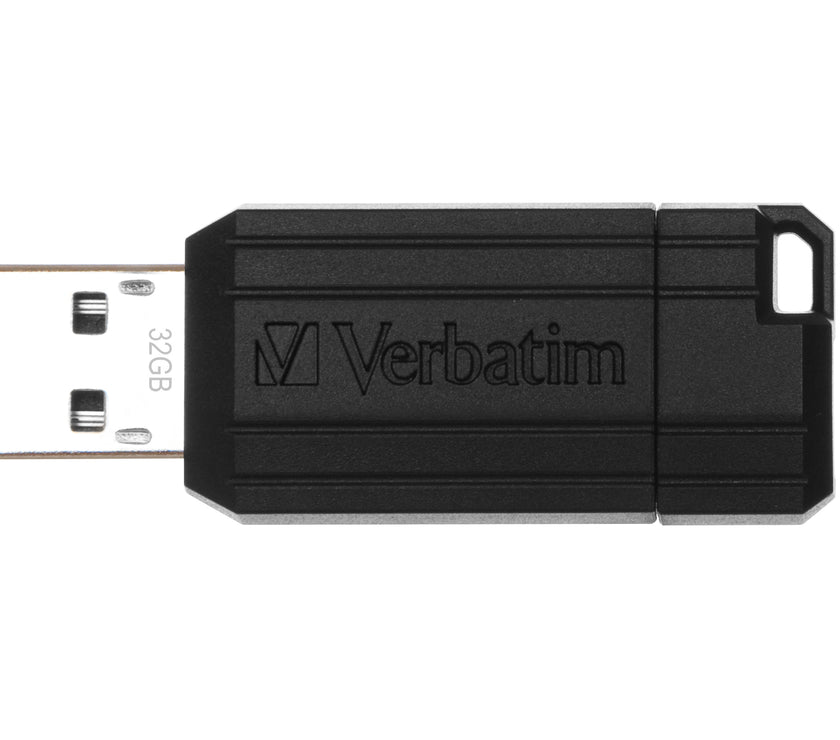 Verbatim 32GB USB Drive Black