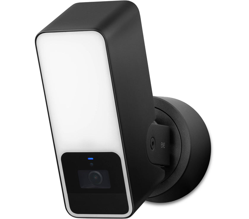 Eve Eve Outdoor Cam (Black) 2 Pack