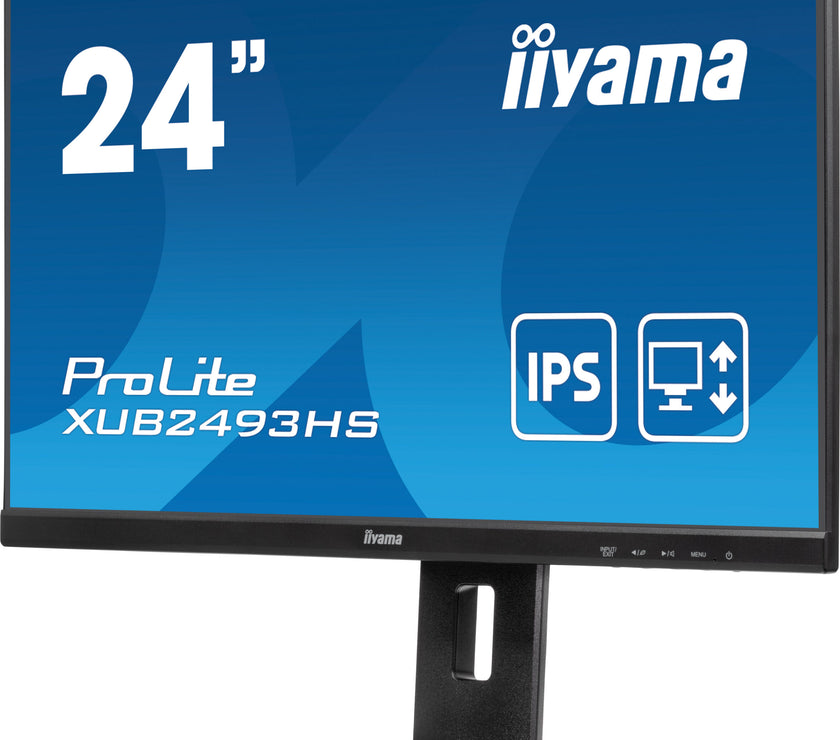 iiyama XUB2493HS-B6 24" IPS LCD