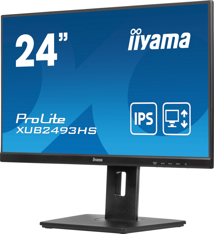 iiyama XUB2493HS-B6 24" IPS LCD