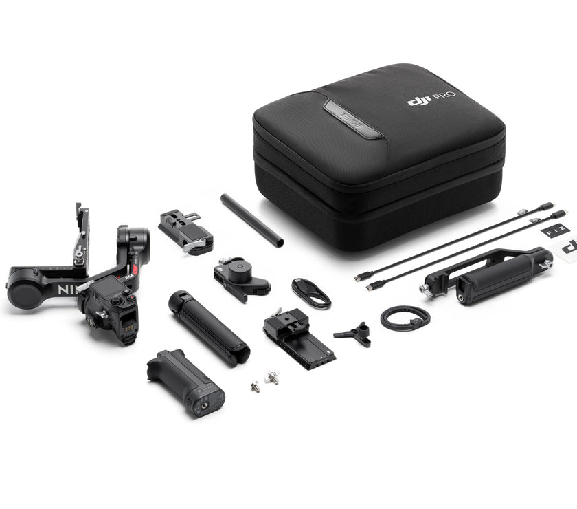 DJI RS 4 Combo