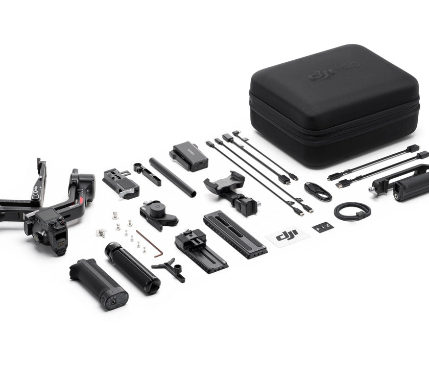 DJI RS 4 Pro Combo