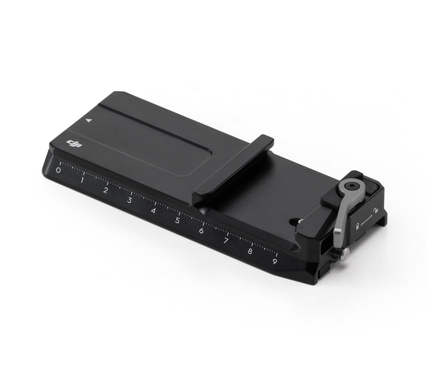 DJI RS Lower Q-Release Plate (2024)