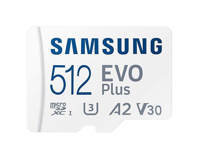 Samsung EVO Plus microSD Card 512GB