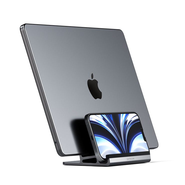 Satechi Dual Vertical Laptop Stand