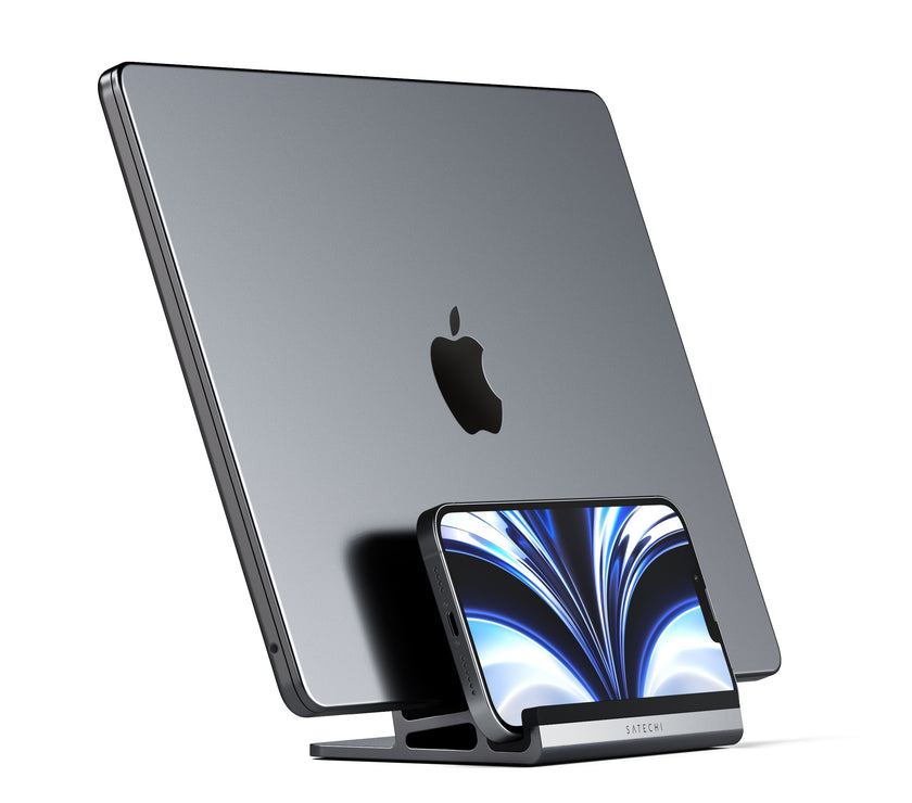 Satechi Dual Vertical Laptop Stand