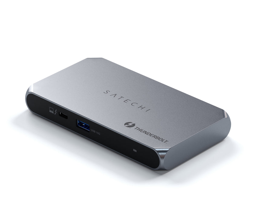 Satechi Thunderbolt 4 Slim Hub Pro
