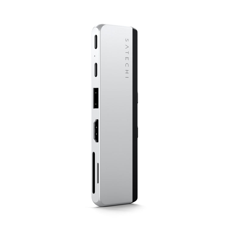 Satechi DUAL USB-C HUB FOR SURFACE PRO 9