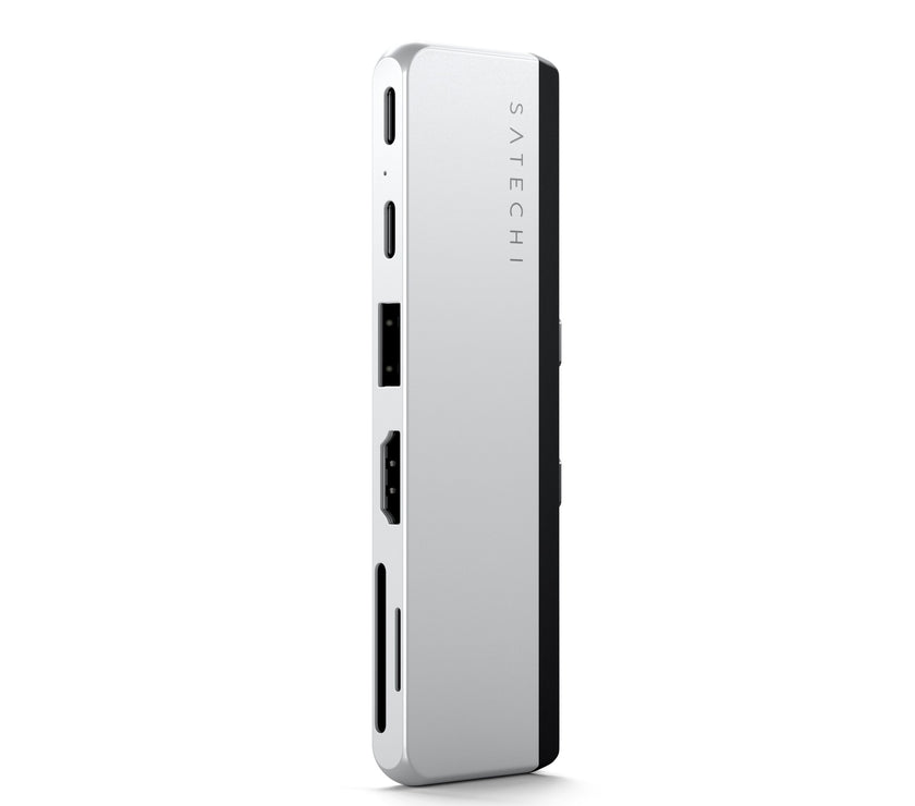 Satechi DUAL USB-C HUB FOR SURFACE PRO 9