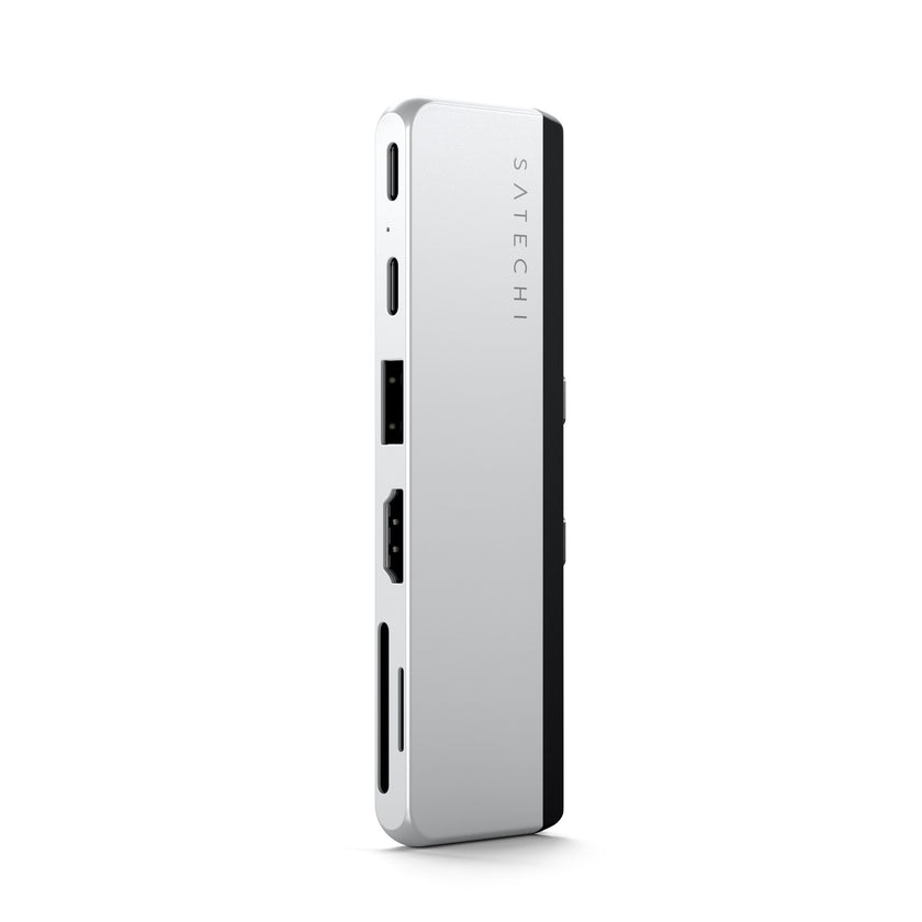 Satechi DUAL USB-C HUB FOR SURFACE PRO 9