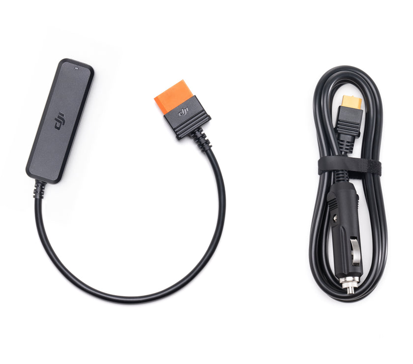 DJI Car to SDC Power?Cable?12V/24V
