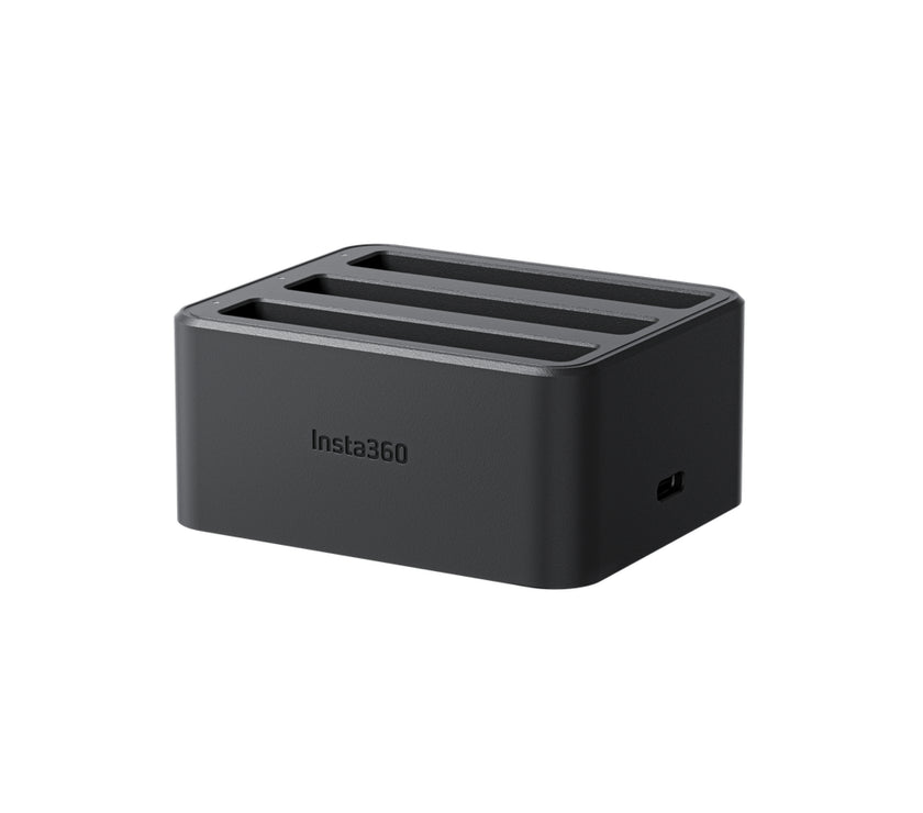 Insta360 X4 Fast Charge Hub