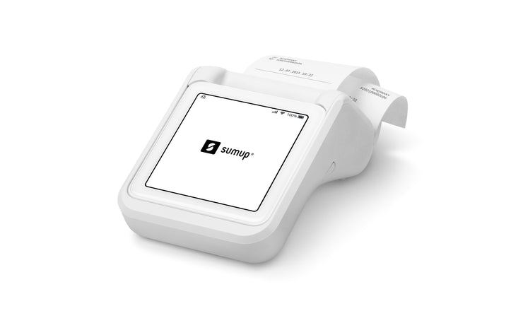 SumUp Solo & Printer Bundle