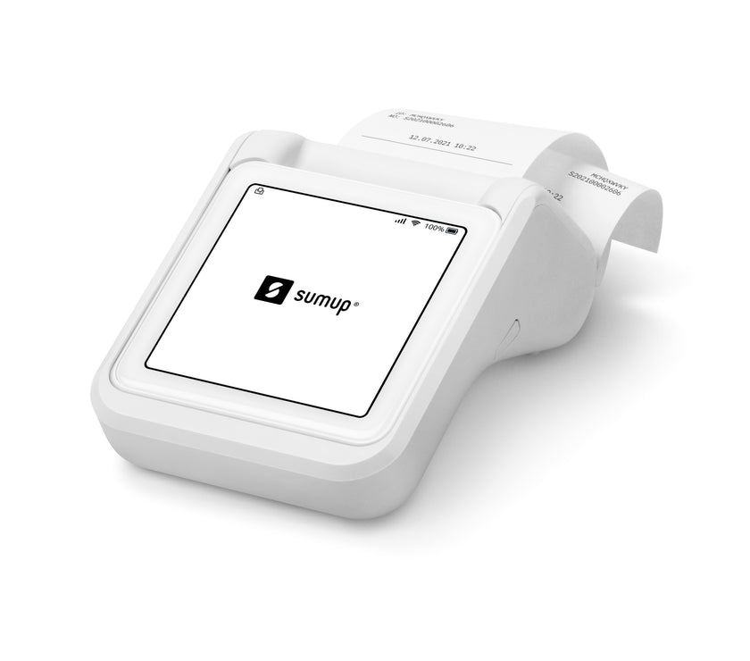 SumUp Solo & Printer Bundle