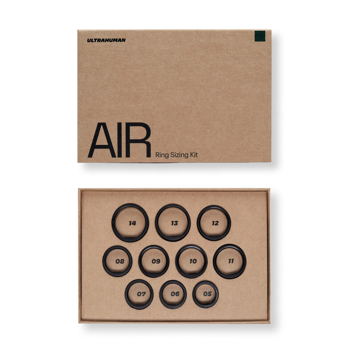 Ring Air Sizing Kit