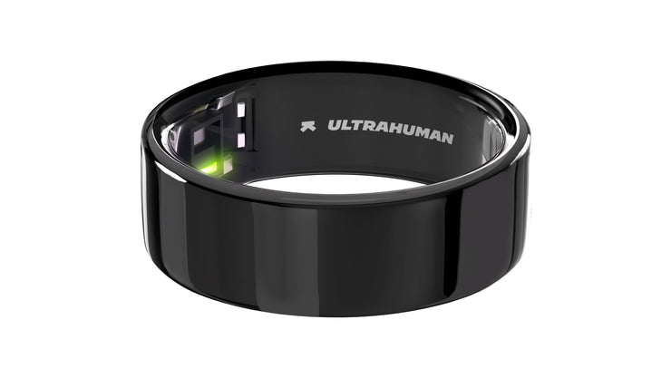 Ultrahuman Ring Air Size05-AsterAirBlack