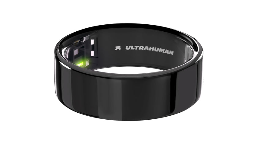 ltrahuman Ring Air-Size-13-AsterAirBlac