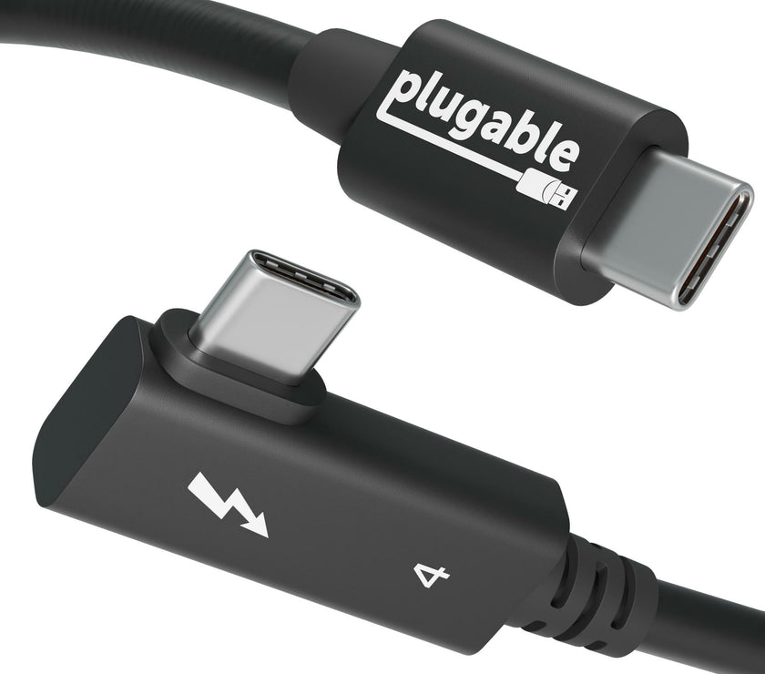 Plugable Thunderbolt4 240W EPR Cable