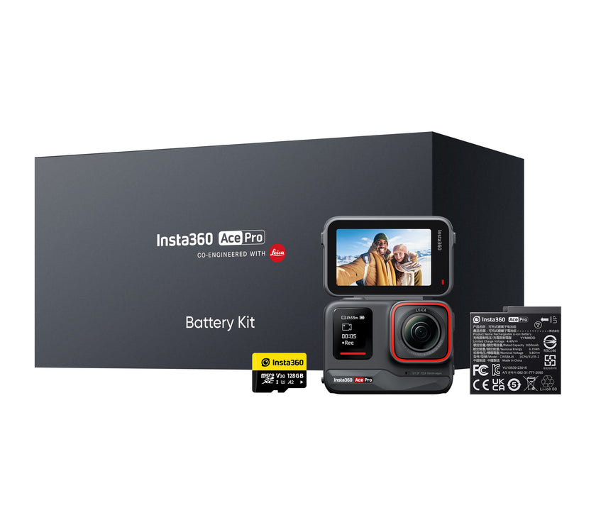 Insta360 Ace Pro Battery Kit