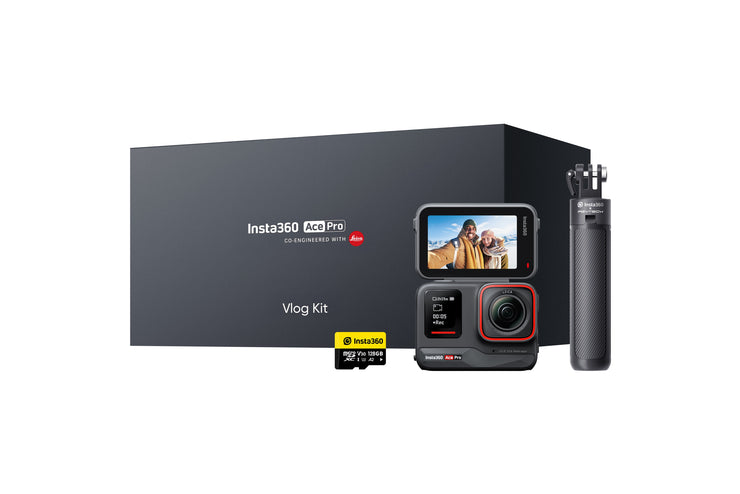 Insta360 Ace Pro Vlog Kit