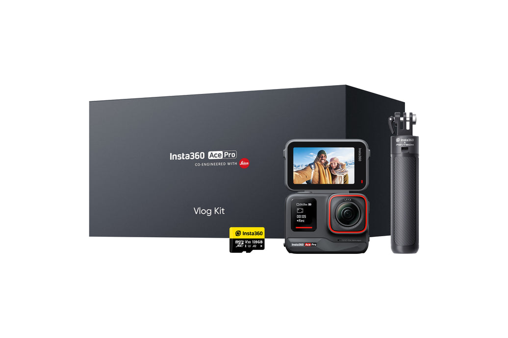 Insta360 Ace Pro Vlog Kit