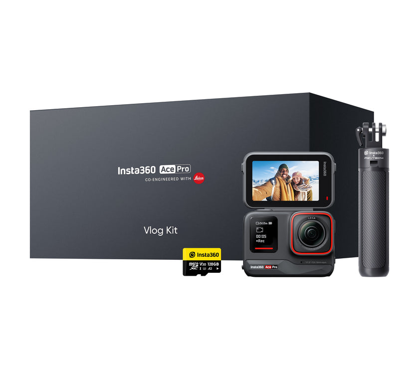 Insta360 Ace Pro Vlog Kit