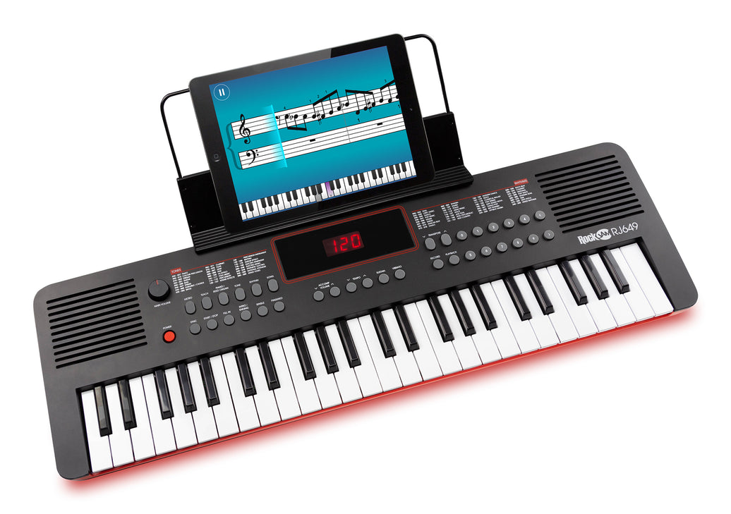 PDT 49 Key Keyboard with Wired MIDI 5