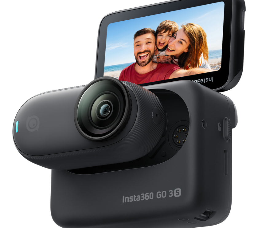 Insta360 GO 3S Standard Midnight Blk64GB