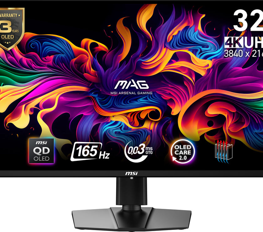 MSI MAG 321UP QD-OLED
