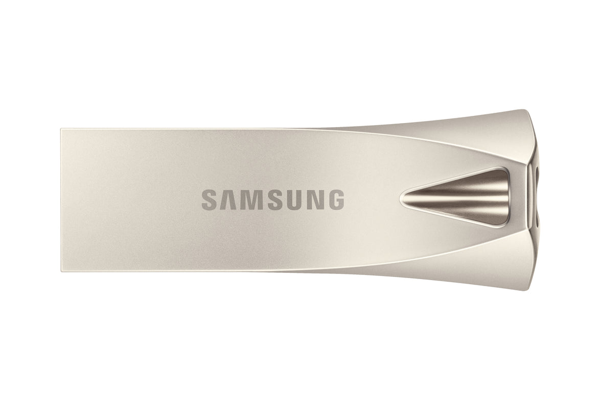 Samsung 512GB Bar Plus Champagne Silver