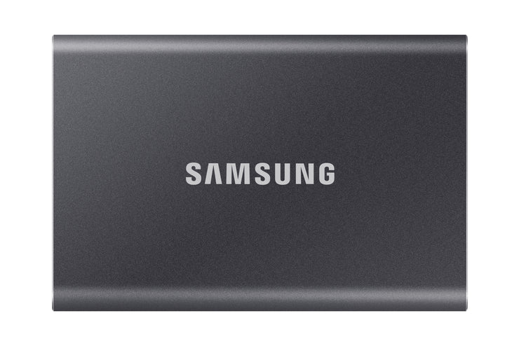 Samsung T7 4TB Ext SSD Titan Gray