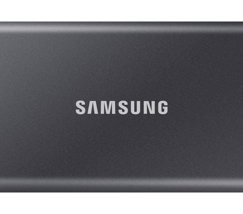 Samsung T7 4TB Ext SSD Titan Gray