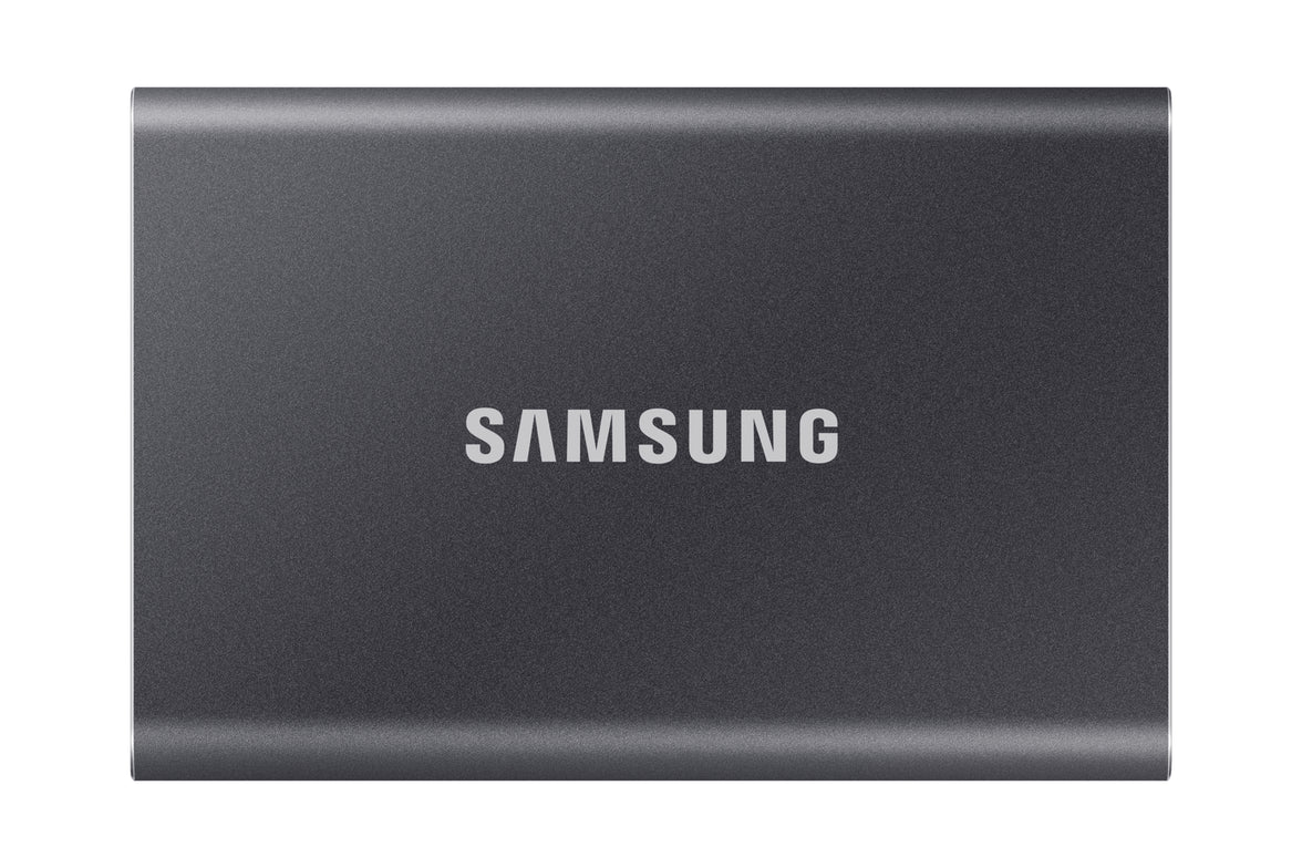 Samsung T7 4TB Ext SSD Titan Gray