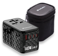 Verbatim GAN III TRAVEL ADAPTER UTA-10