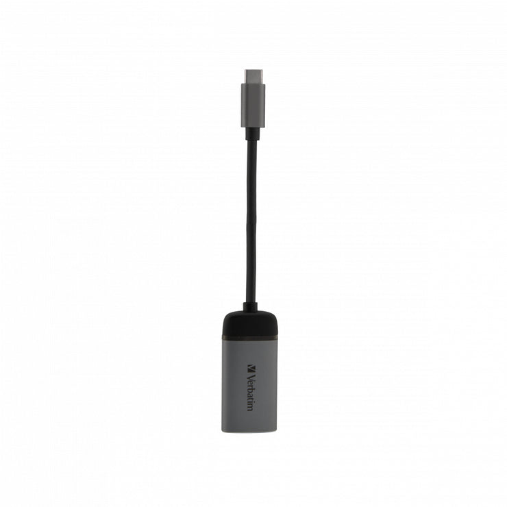 Verbatim USB-C HDMI4K ADPTR USB 3.1 10cm