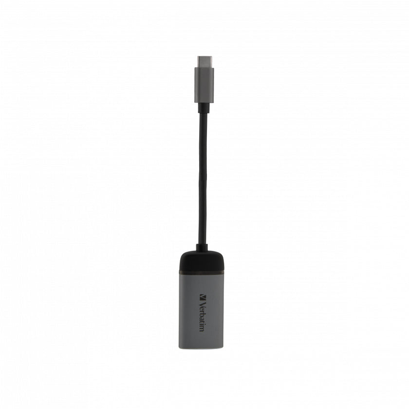 Verbatim USB-C HDMI4K ADPTR USB 3.1 10cm