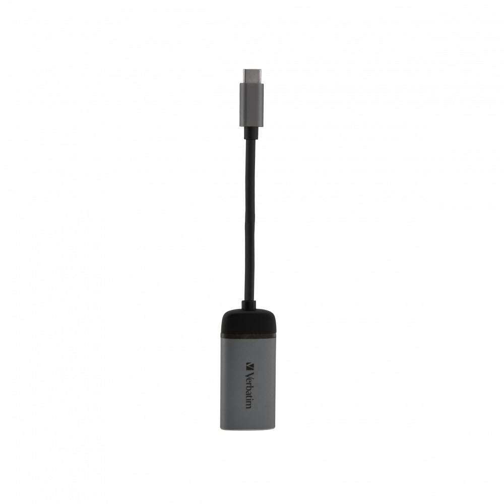 Verbatim USB-C HDMI4K ADPTR USB 3.1 10cm