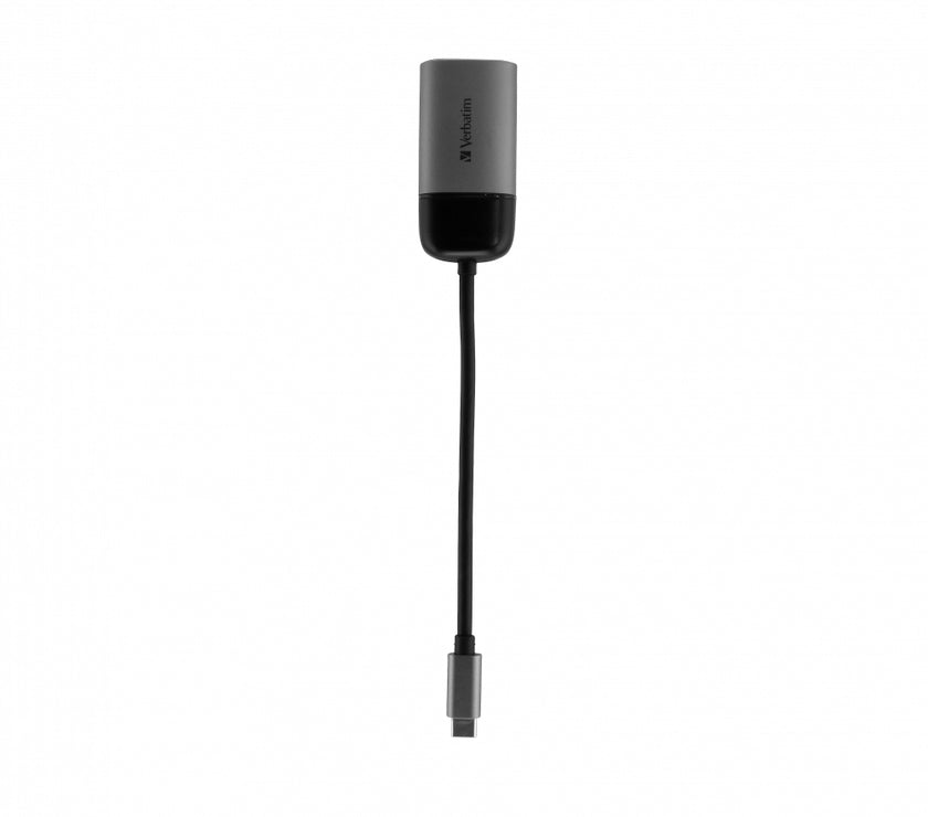 Verbatim USB-C VGA ADPTR USB 3.1 10cm