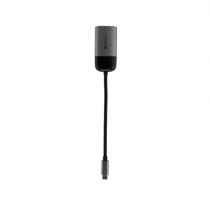 Verbatim USB-C VGA ADPTR USB 3.1 10cm