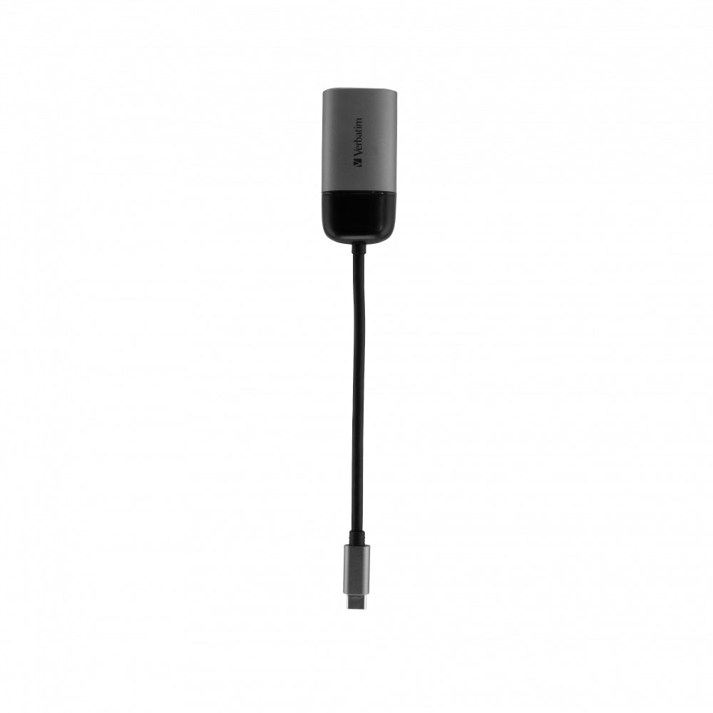 Verbatim USB-C VGA ADPTR USB 3.1 10cm