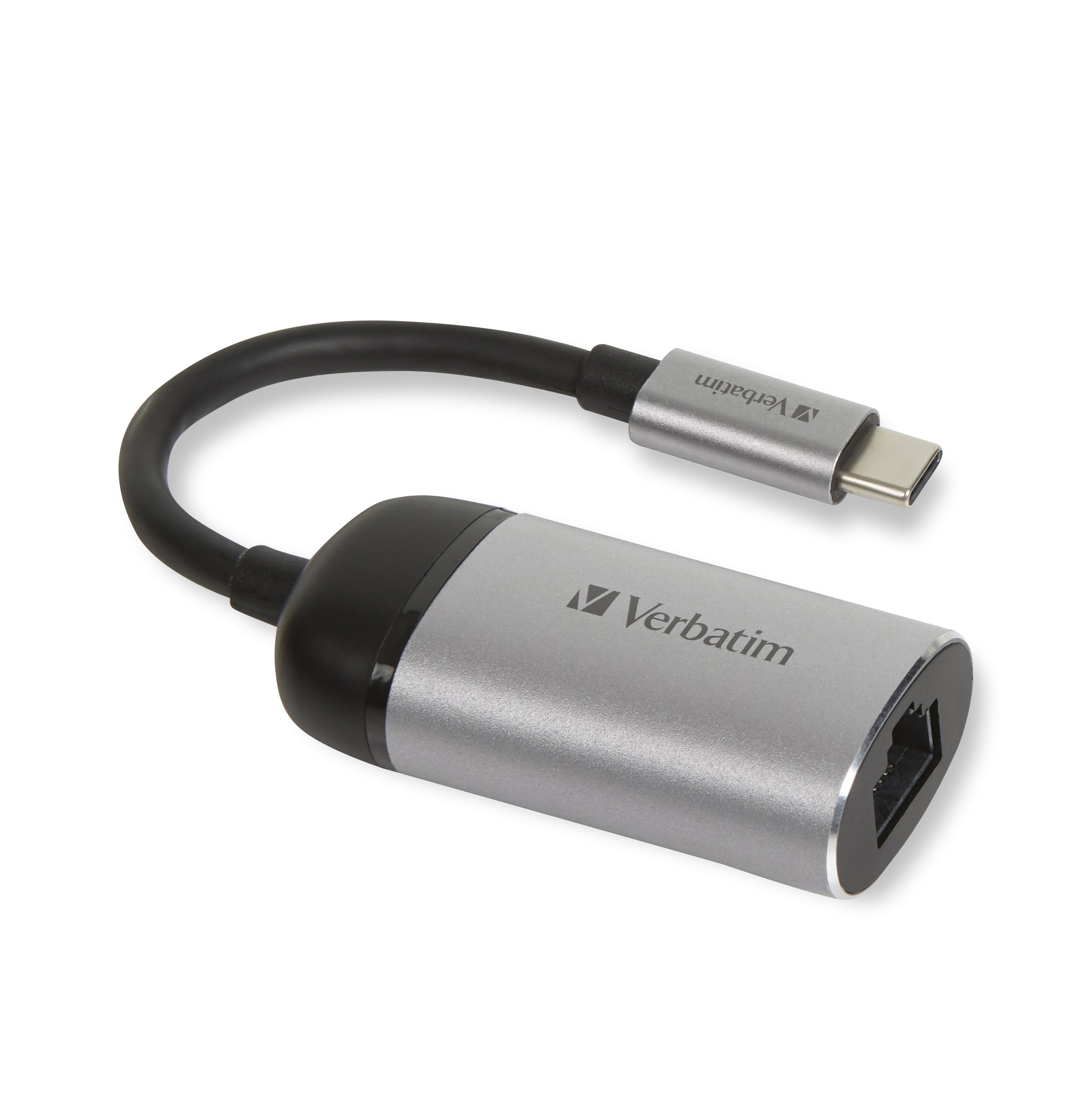 Verbatim USB-C GBIT ETHNT ADPTR 10cm