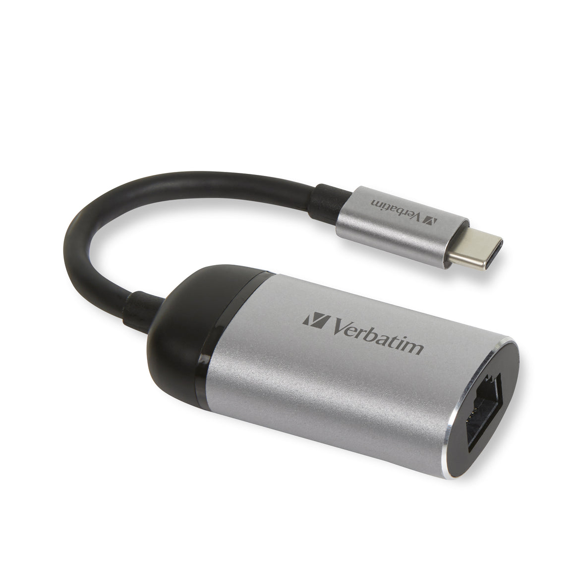 Verbatim USB-C GBIT ETHNT ADPTR 10cm