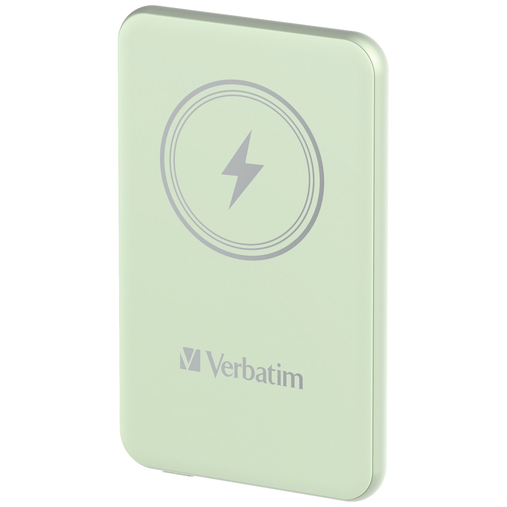 Verbatim Charge Go Mag Wless PB 5000 Grn
