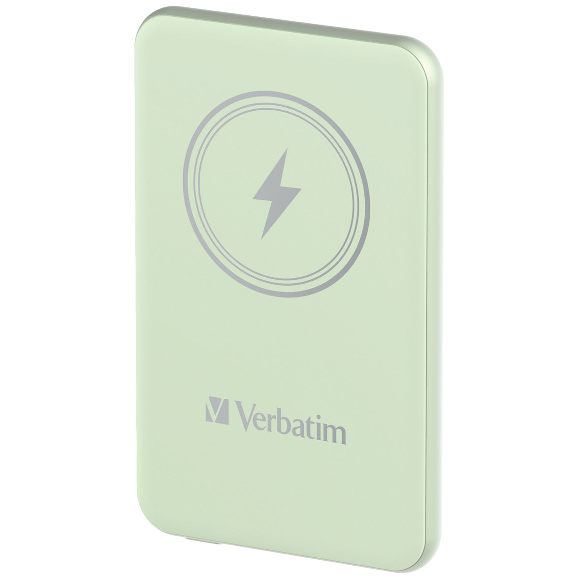 Verbatim Charge Go Mag Wless PB 5000 Grn