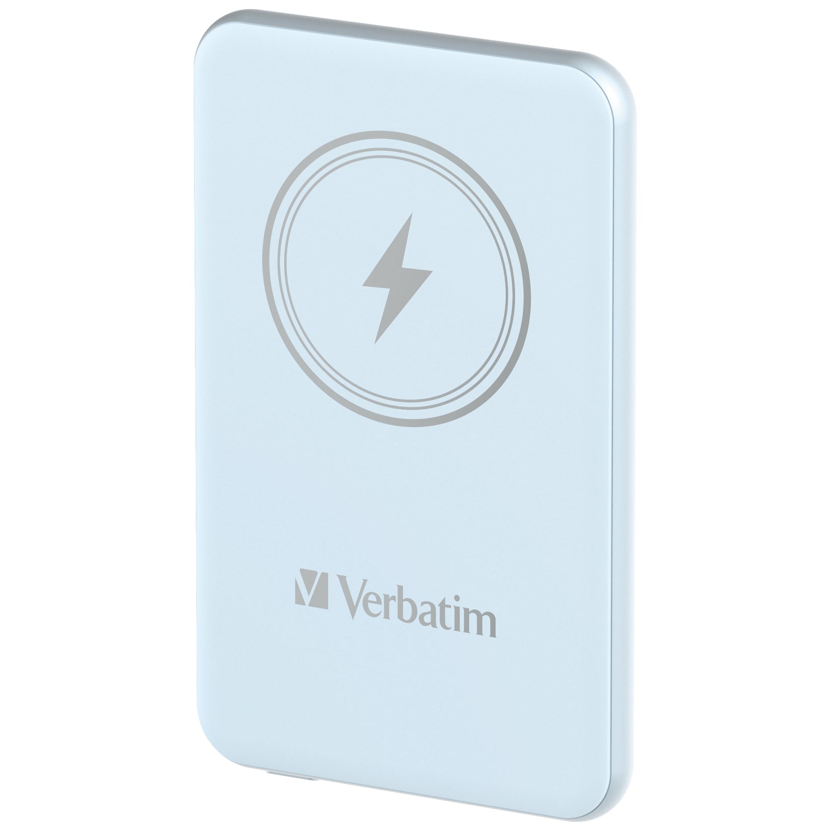 Verbatim Charge Go Mag Wless PB 5000 Blu