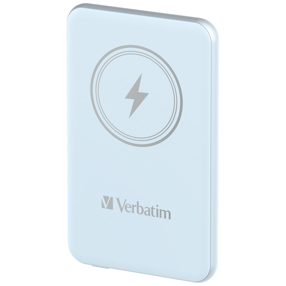 Verbatim Charge Go Mag Wless PB 5000 Blu