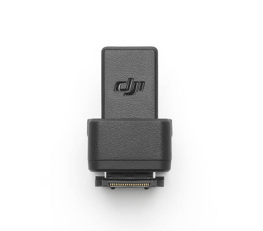DJI Mic 2 Camera Adapter