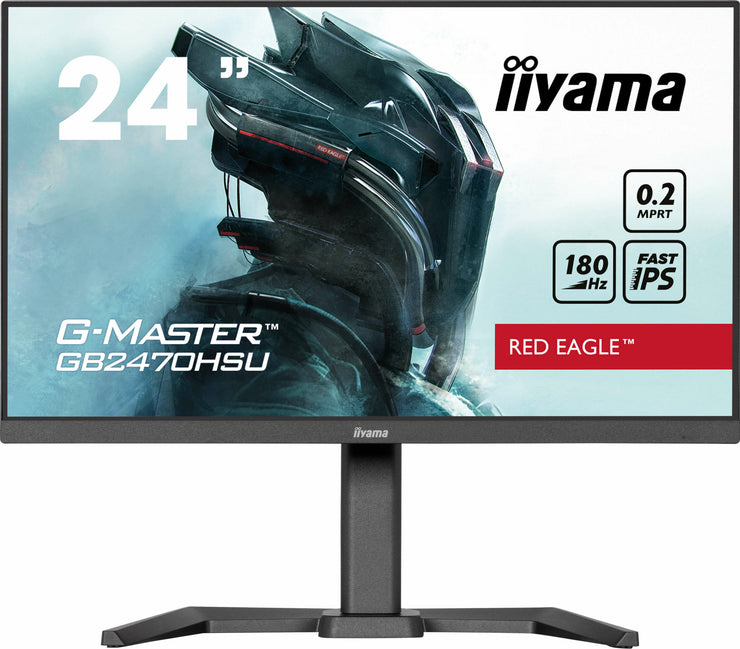 iiyama G-Master GB2470HSU-B6 24" IPS LCD