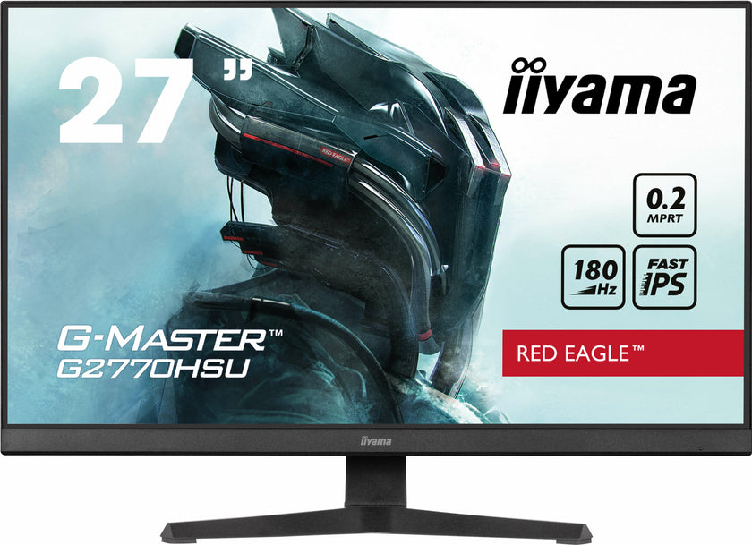 iiyama G-Master G2770HSU-B6 27" IPS LCD